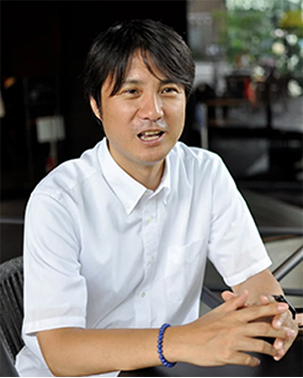 奥澤様プロフィール写真