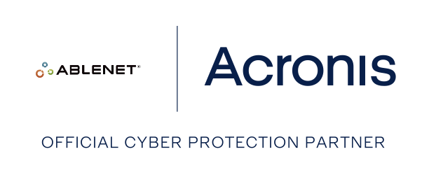 Acronis Official Cyber Protection Partner